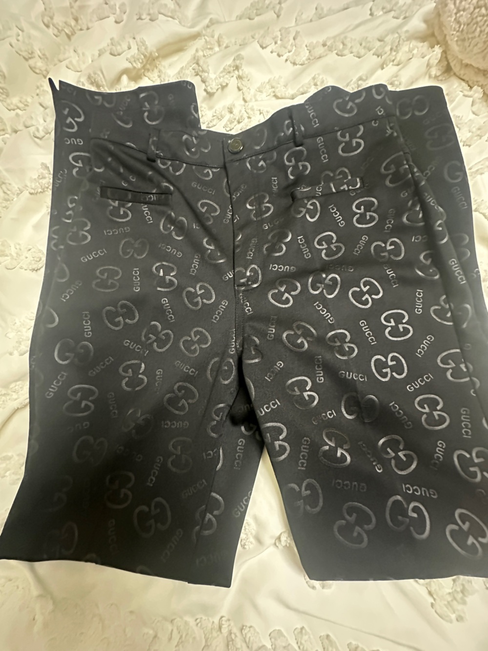 Women’s Black pants - Classic slim fit roughly size 8